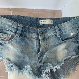 Zara Shorts